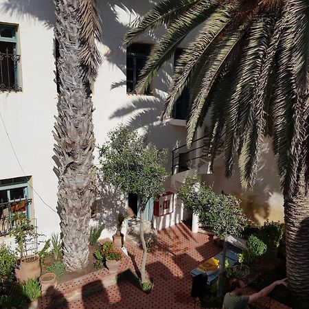 Aghata Palms Riad Essaouira Buitenkant foto