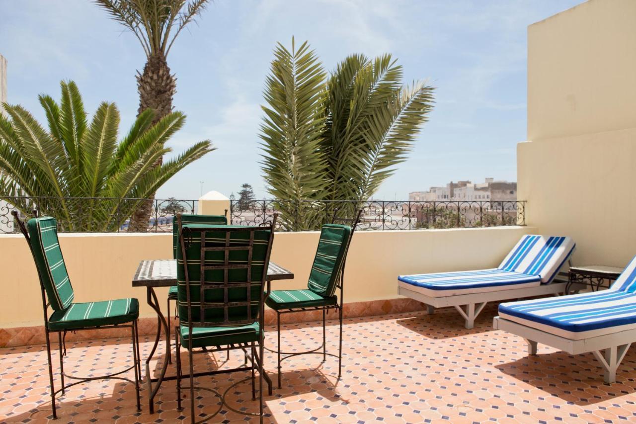 Aghata Palms Riad Essaouira Buitenkant foto