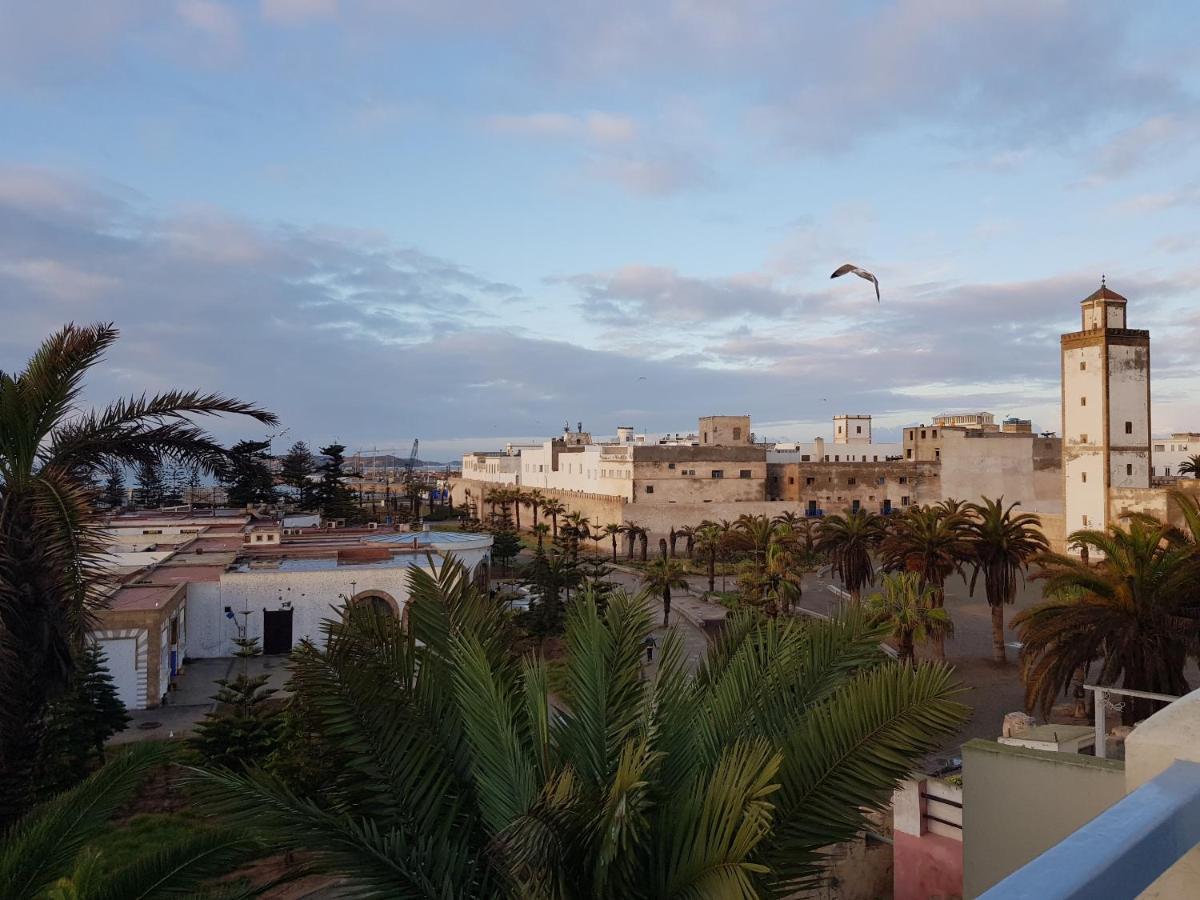 Aghata Palms Riad Essaouira Buitenkant foto