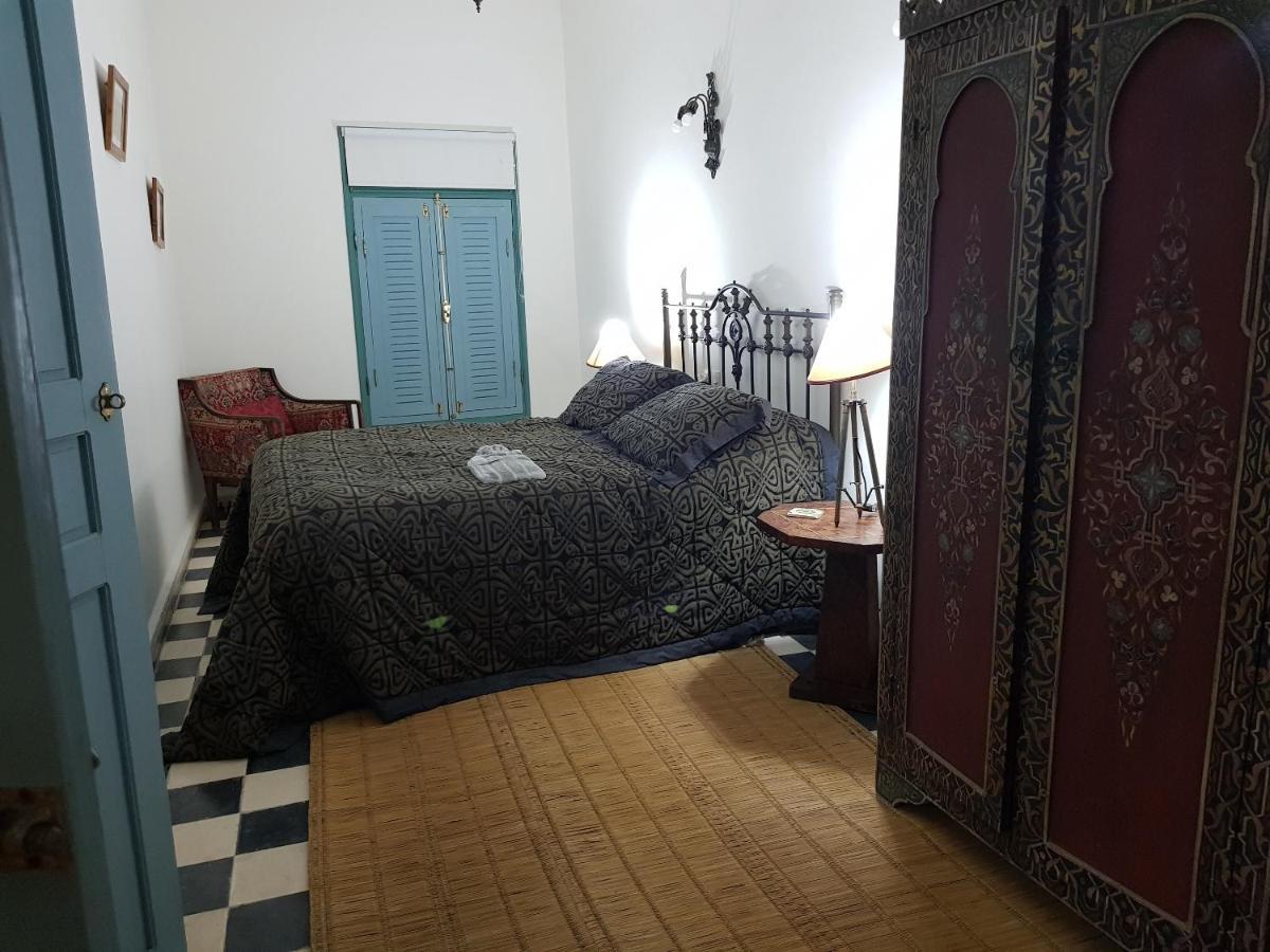 Aghata Palms Riad Essaouira Buitenkant foto