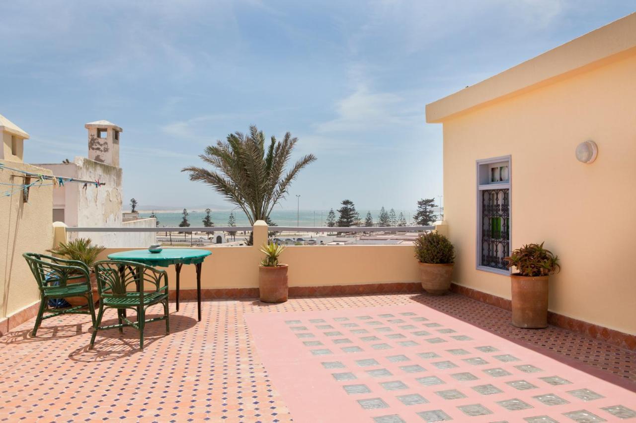 Aghata Palms Riad Essaouira Buitenkant foto