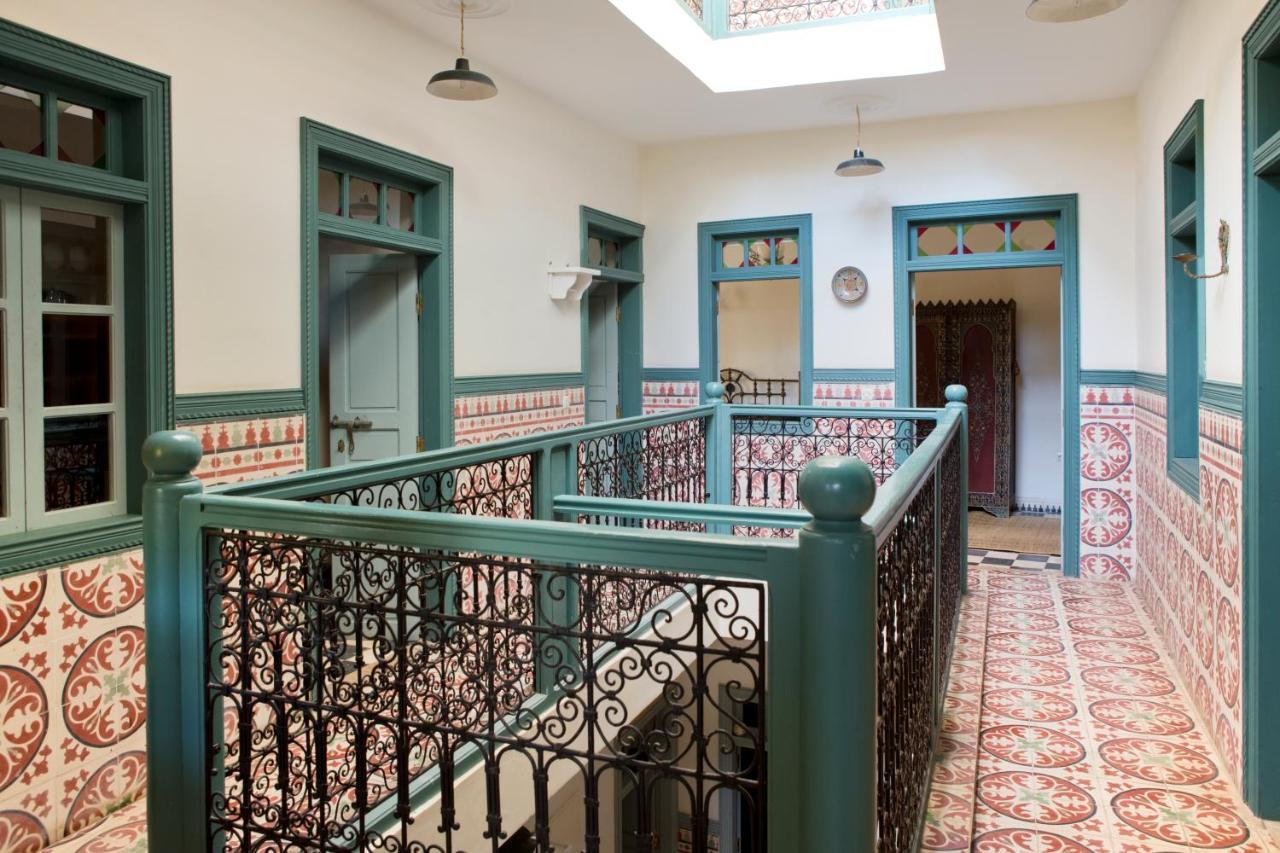 Aghata Palms Riad Essaouira Buitenkant foto