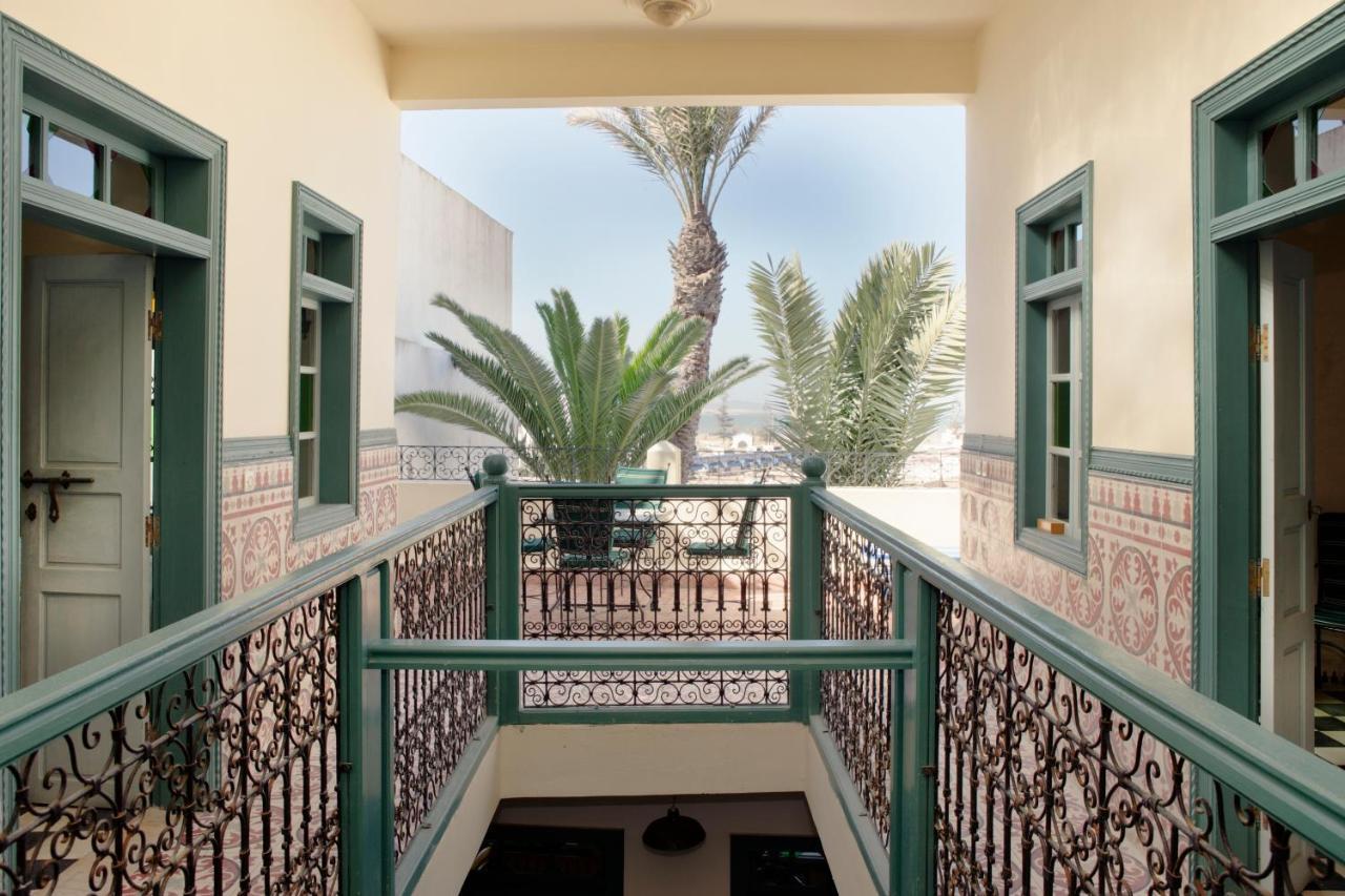 Aghata Palms Riad Essaouira Buitenkant foto