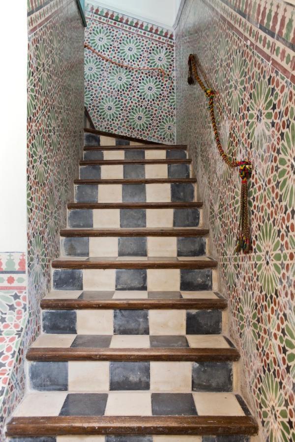 Aghata Palms Riad Essaouira Buitenkant foto