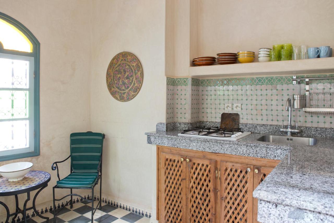 Aghata Palms Riad Essaouira Buitenkant foto