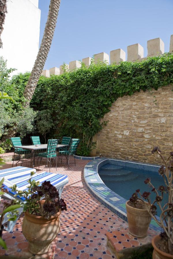 Aghata Palms Riad Essaouira Buitenkant foto