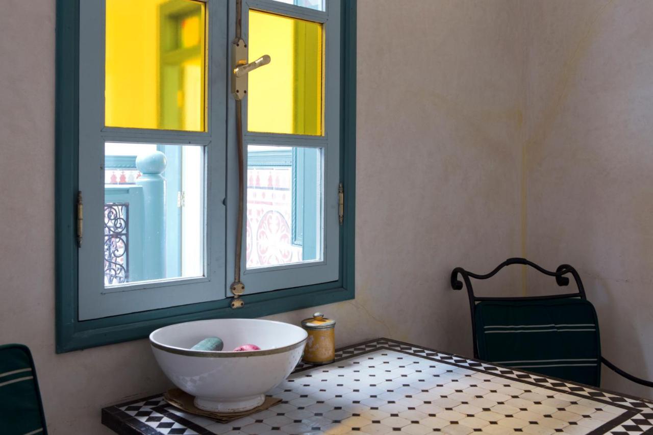 Aghata Palms Riad Essaouira Buitenkant foto