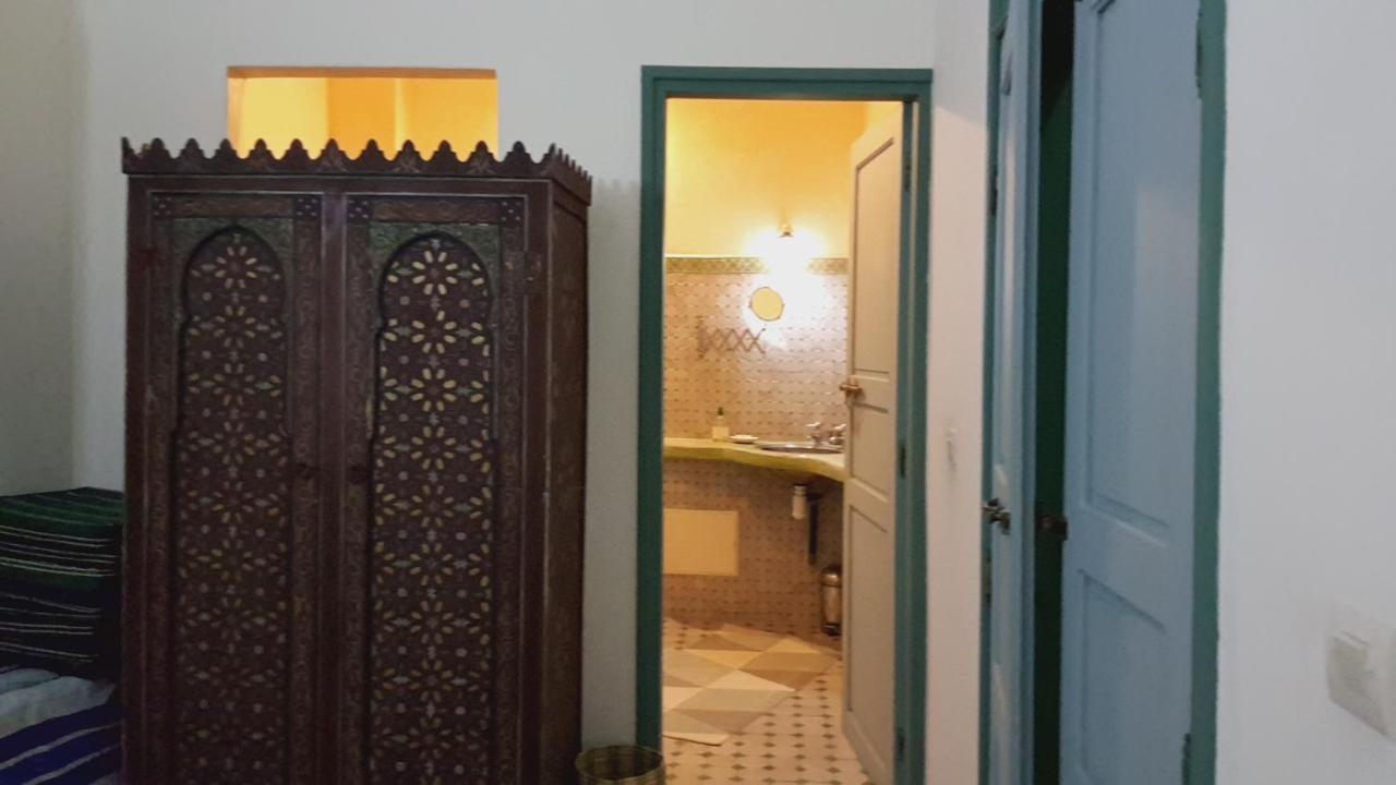 Aghata Palms Riad Essaouira Buitenkant foto