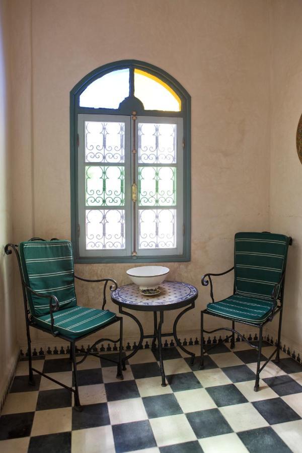 Aghata Palms Riad Essaouira Buitenkant foto